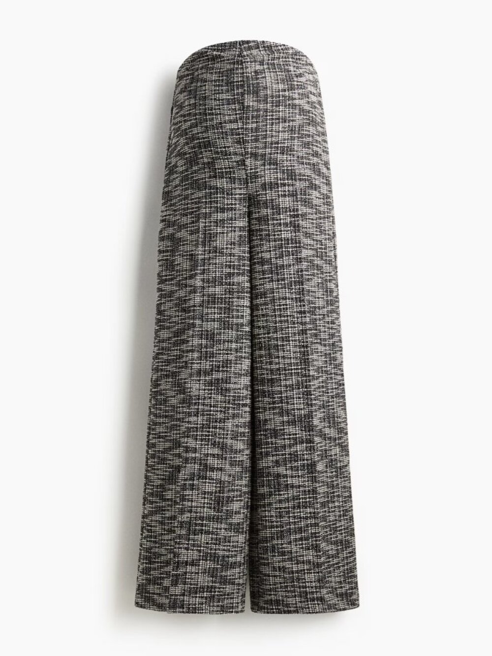 H&M Mama Wide-Leg Maternity Pants - Picture 2 of 4